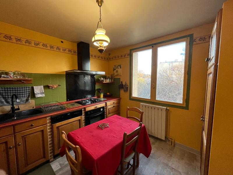 Maison - 112 m² - 4 pièces