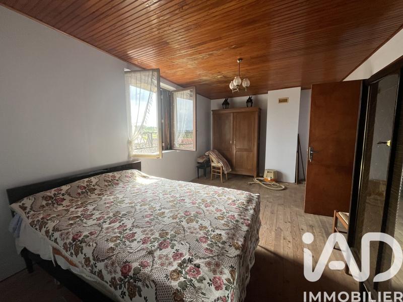 Maison de village - 124 m² - 5 pièces