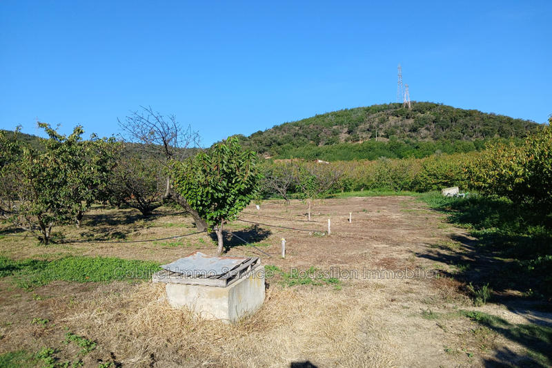 Terrain agricole - 7 121 m²