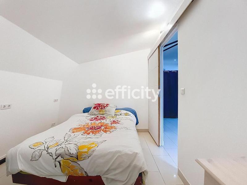 Appartement - 46 m² - 2 pièces