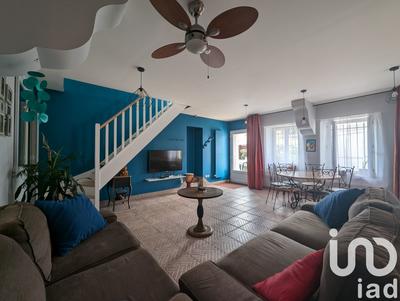 Maison - 183 m² - 6 pièces