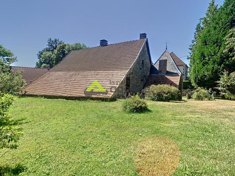 Maison de maîtres - 195 m² - 7 pièces