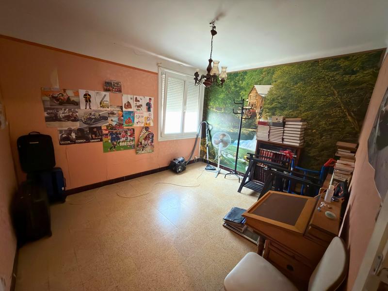 Maison - 88 m² - 4 pièces