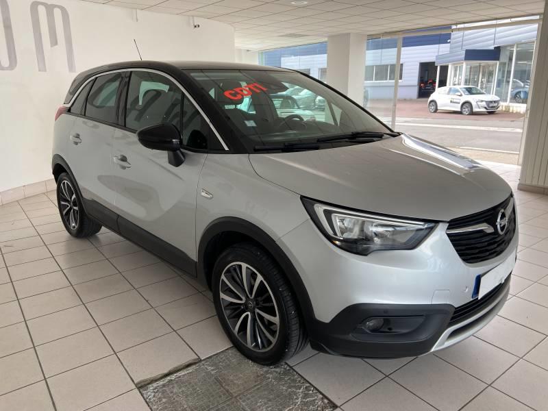 Opel Crossland X 1.6 Turbo d 120 ch Ultimate