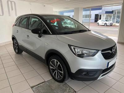 Opel Crossland X 1.6 Turbo d 120 ch Ultimate