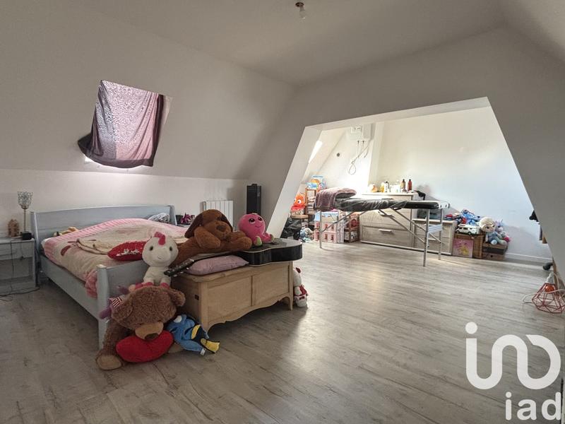 Maison de village - 79 m² - 3 pièces