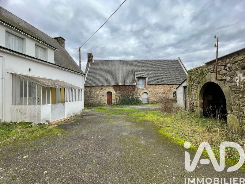 Maison de campagne - 90 m² - 6 pièces