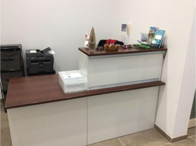 Local commercial - 128 m² - 5 pièces