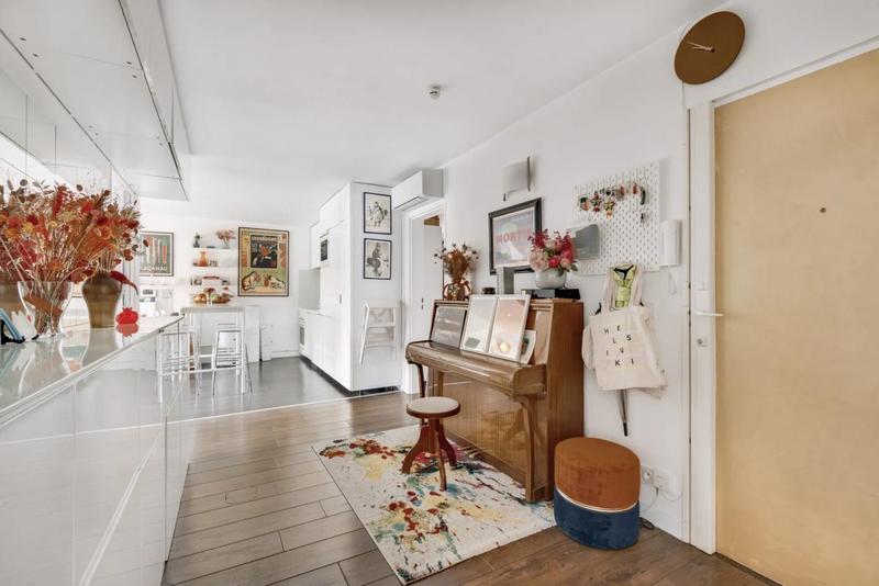 Appartement - 82 m² - 5 pièces