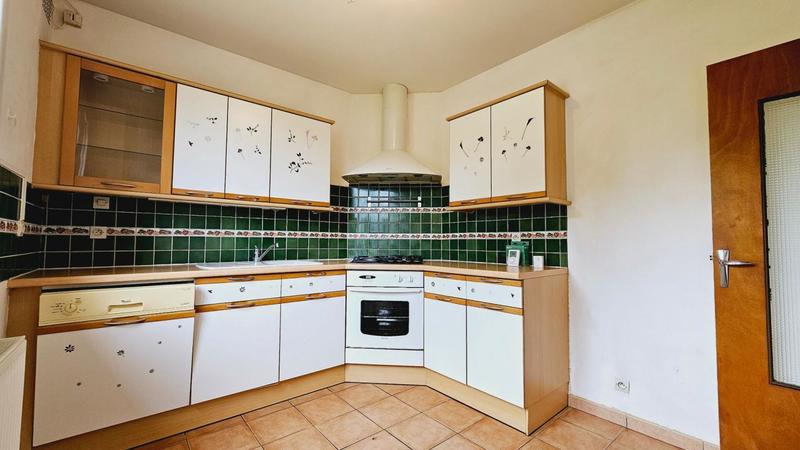 Maison - 60 m² - 3 pièces