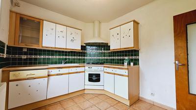 Maison - 60 m² - 3 pièces