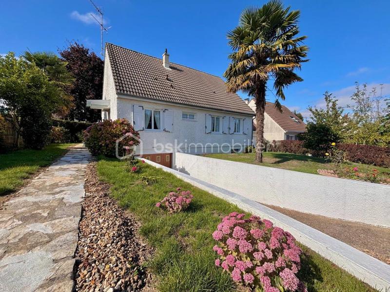 Pavillon - 85 m² - 5 pièces