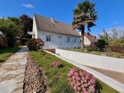 Pavillon - 85 m² - 5 pièces