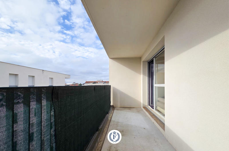 Appartement - 65 m² - 3 pièces