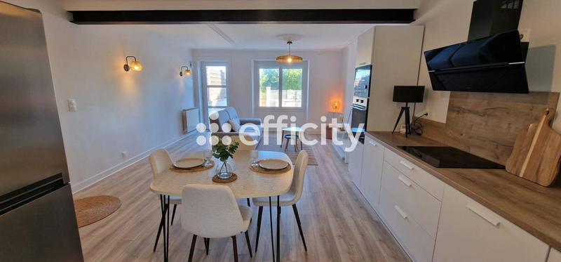 Maison - 113 m² - 4 pièces