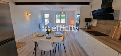 Maison - 113 m² - 4 pièces