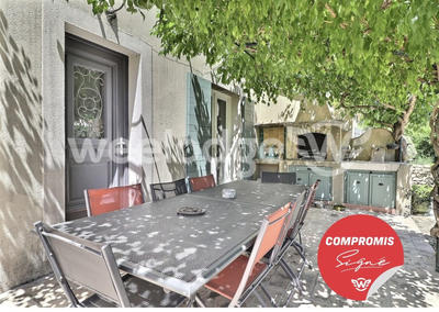 Bastide - 135 m² - 5 pièces