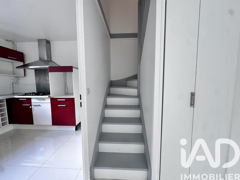 Maison - 84 m² - 5 pièces