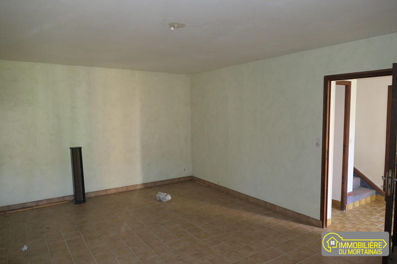 Maison - 125 m² - 4 pièces