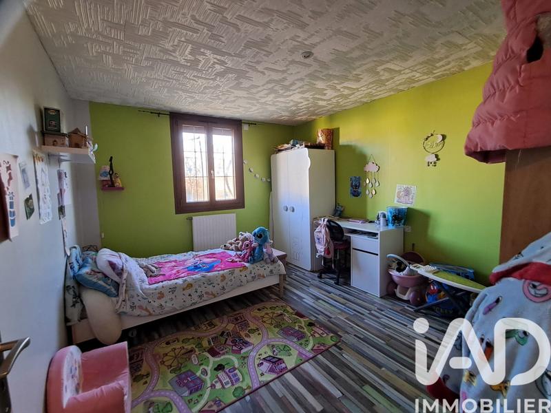 Maison - 120 m² - 1 pièce