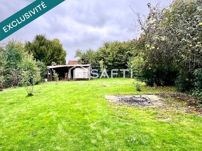 Maison - 157 m² - 5 pièces