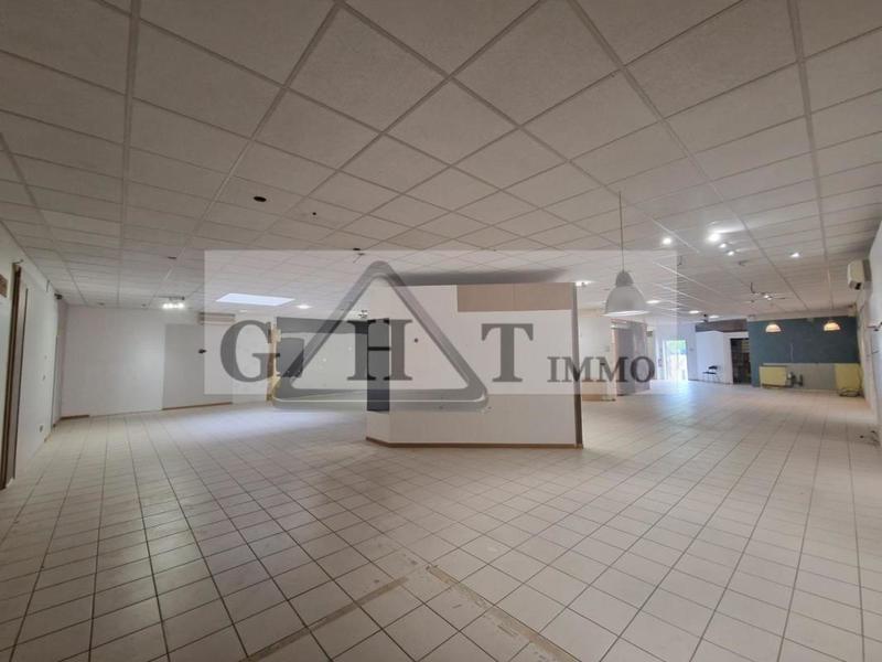 Local commercial - 450 m²