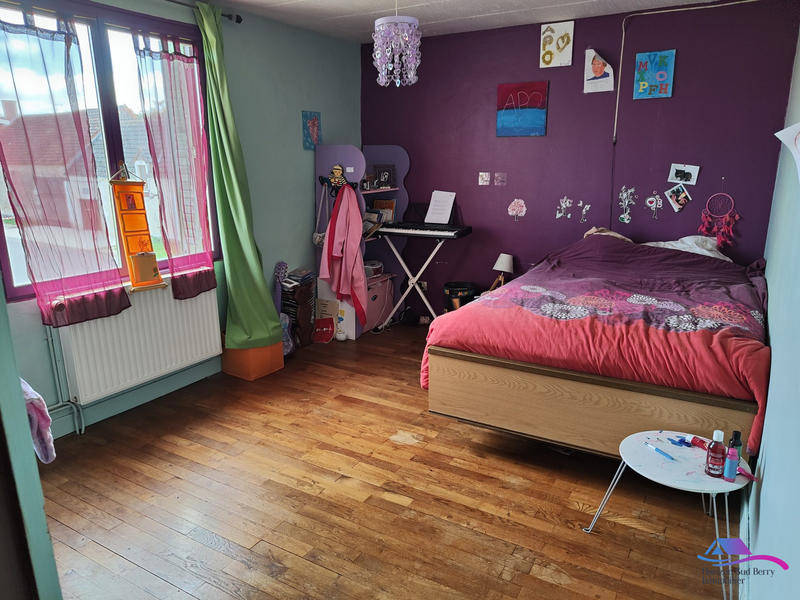 Maison - 170 m² - 6 pièces