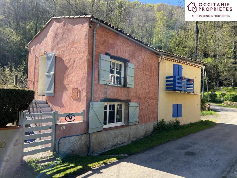 Propriété - 228 m² - 14 pièces