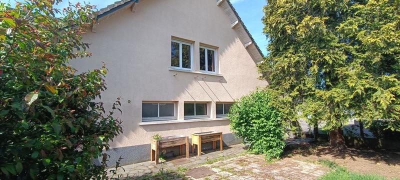 Maison - 193 m² - 7 pièces