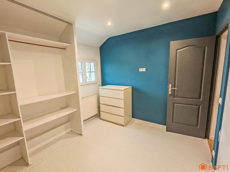 Maison - 188 m² - 7 pièces