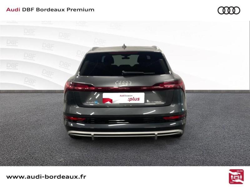 Audi e-tron 55 quattro 408 ch s line