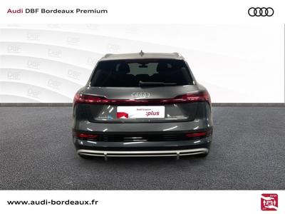 Audi e-tron 55 quattro 408 ch s line