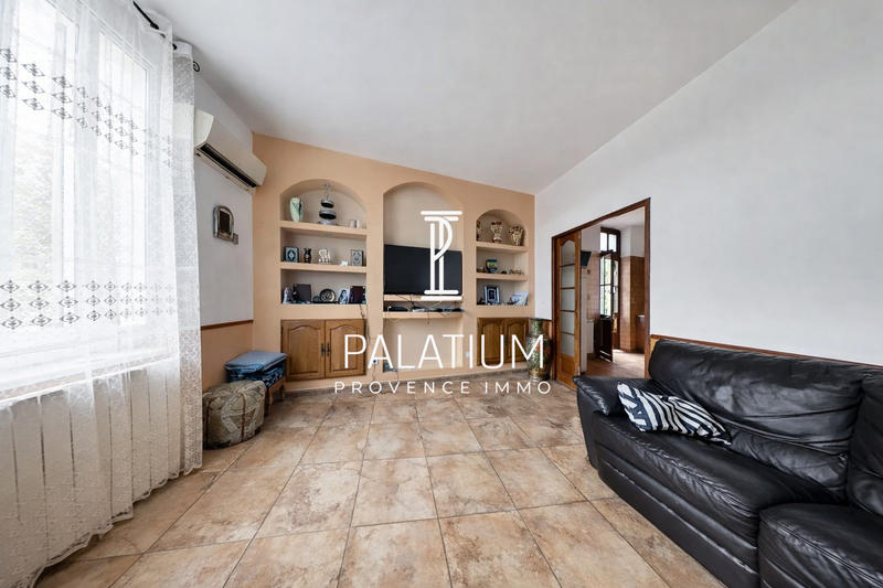 Maison - 119 m² - 6 pièces