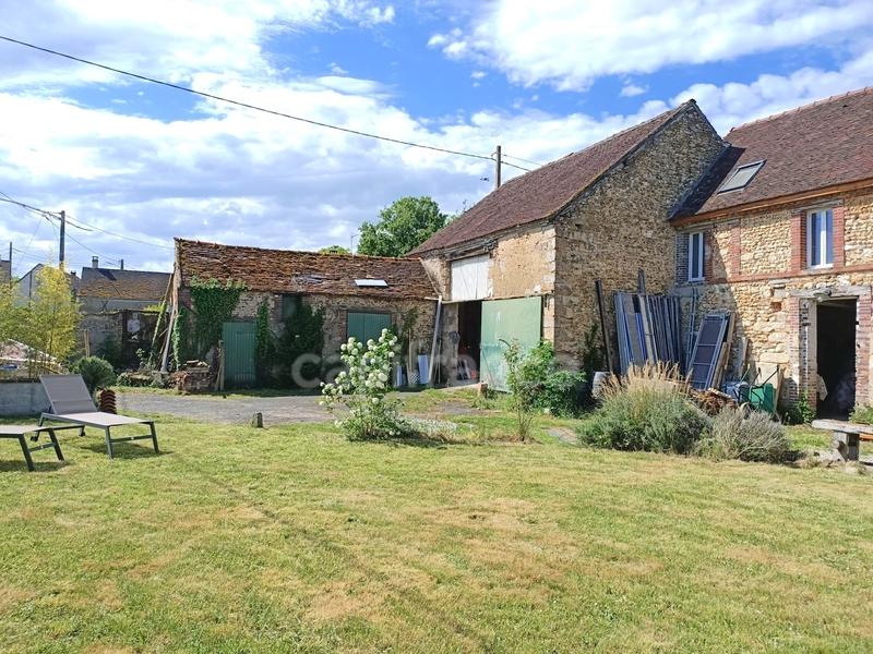 Maison - 140 m² - 5 pièces