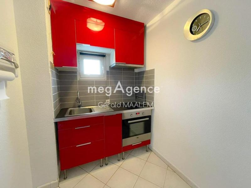 Appartement - 40 m² - 2 pièces