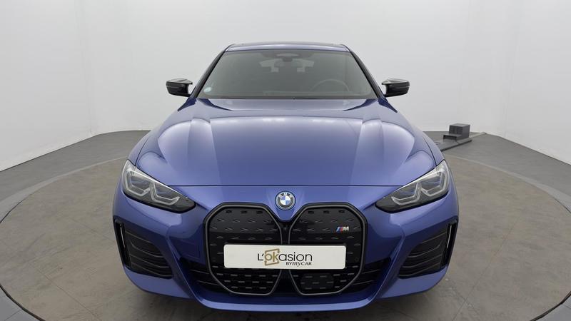 Bmw i4 G26 M50 544 ch Bva