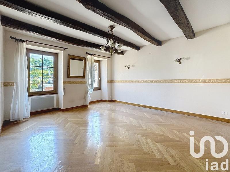 Maison de ville - 142 m² - 5 pièces