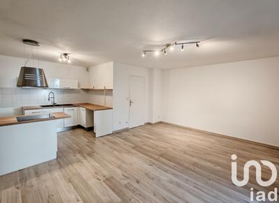 Appartement - 46 m² - 2 pièces