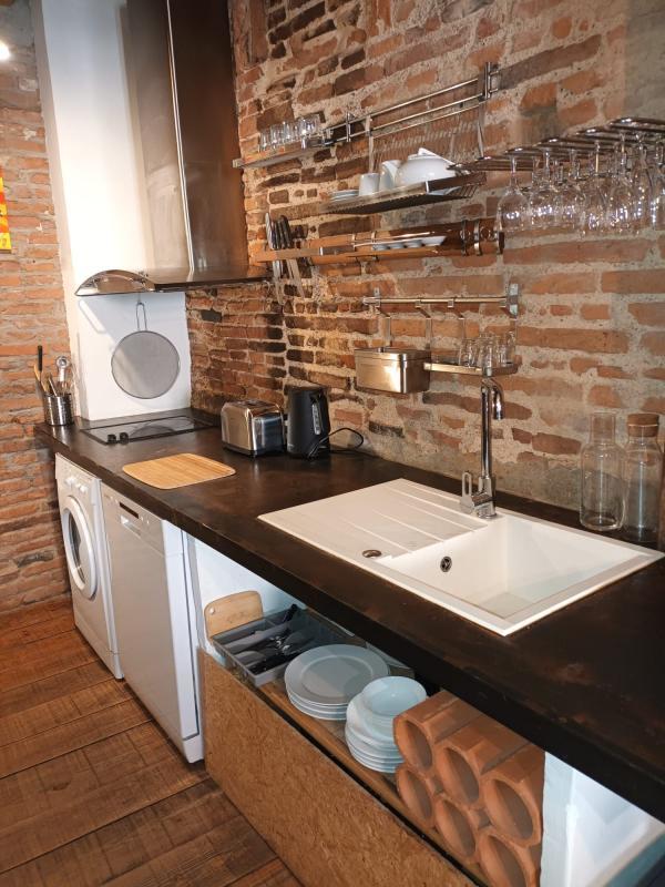 Duplex - 61 m² - 2 pièces