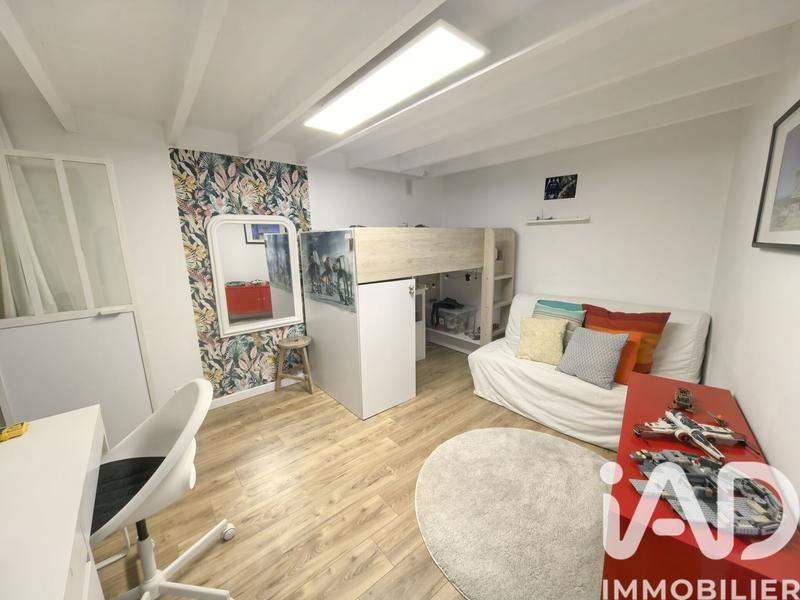 Maison de ville - 71 m² - 4 pièces