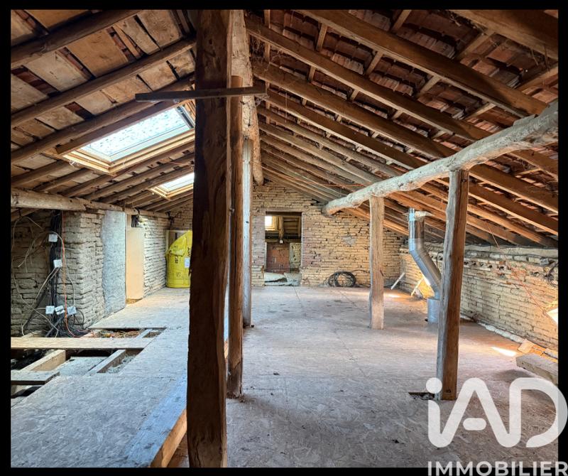 Maison - 88 m² - 3 pièces