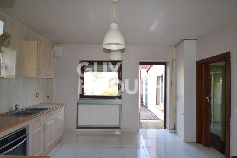 Maison - 73 m² - 3 pièces