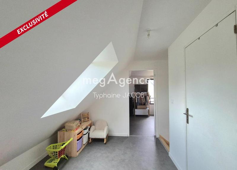 Maison - 83 m² - 4 pièces