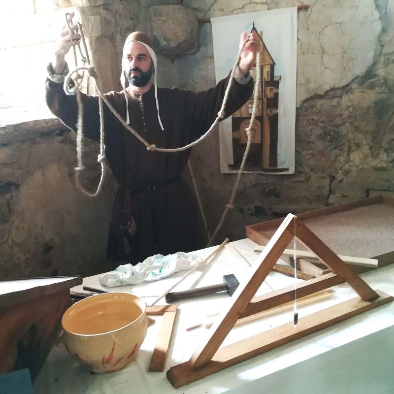 Château de Saint Mesmin - Sacrés chantiers