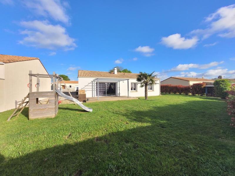 Maison - 86 m² - 4 pièces