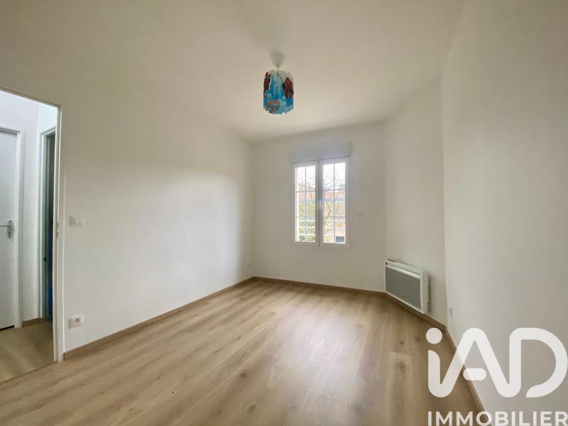 Maison - 60 m² - 3 pièces