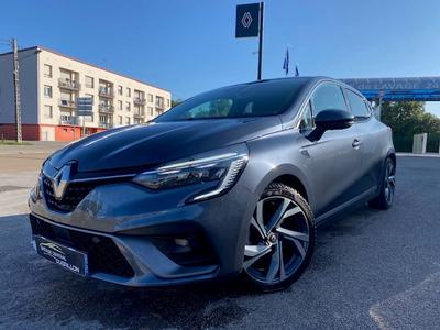 Renault Clio V Rs Line E-Tech 140 E Tech