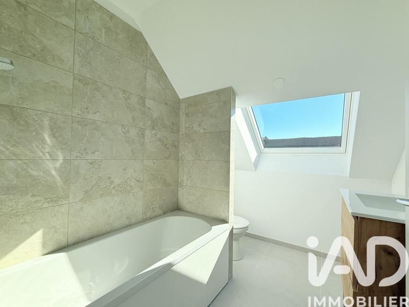 Maison - 144 m² - 4 pièces