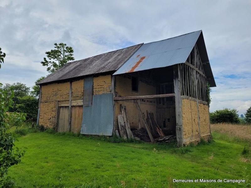 Manoir - 157 m² - 6 pièces