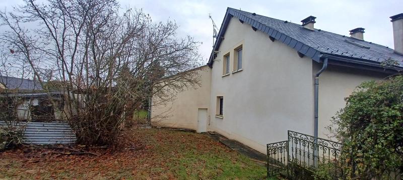 Maison - 190 m² - 10 pièces